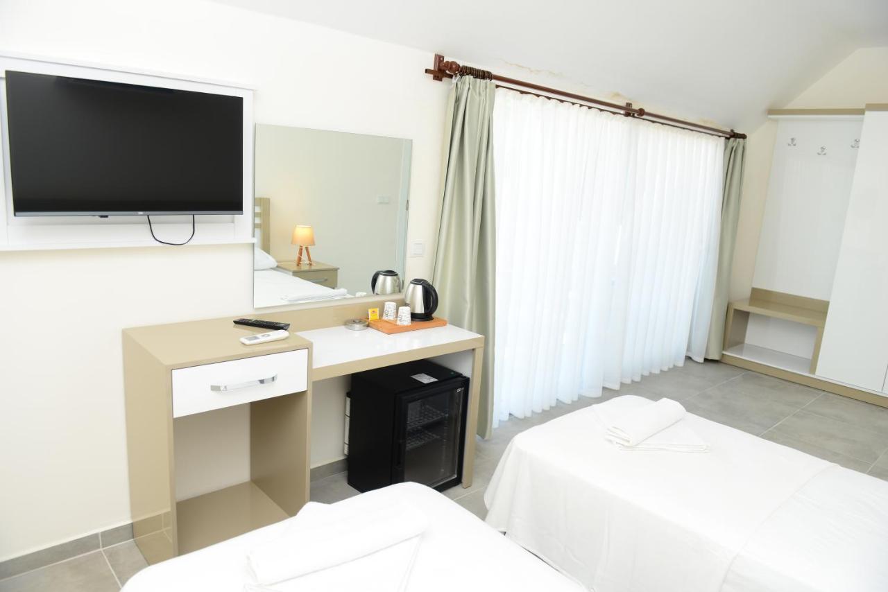 Lofts Alanya Lina Hotel Okurcalar Exterior foto